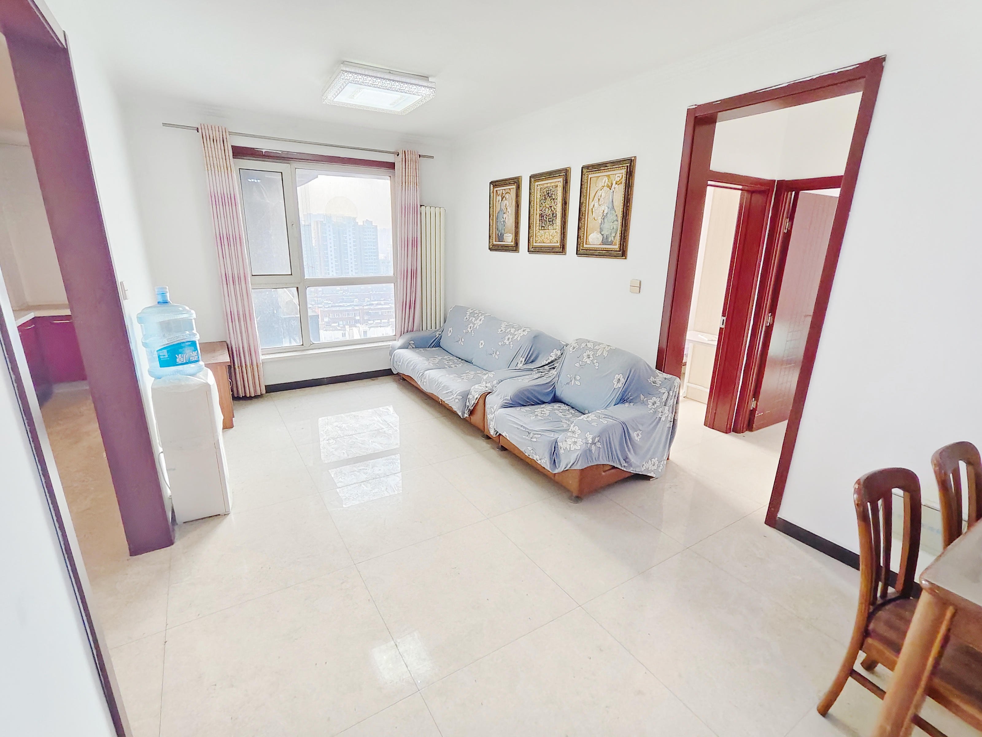 2室2厅1卫龙泉北里世纪龙庭