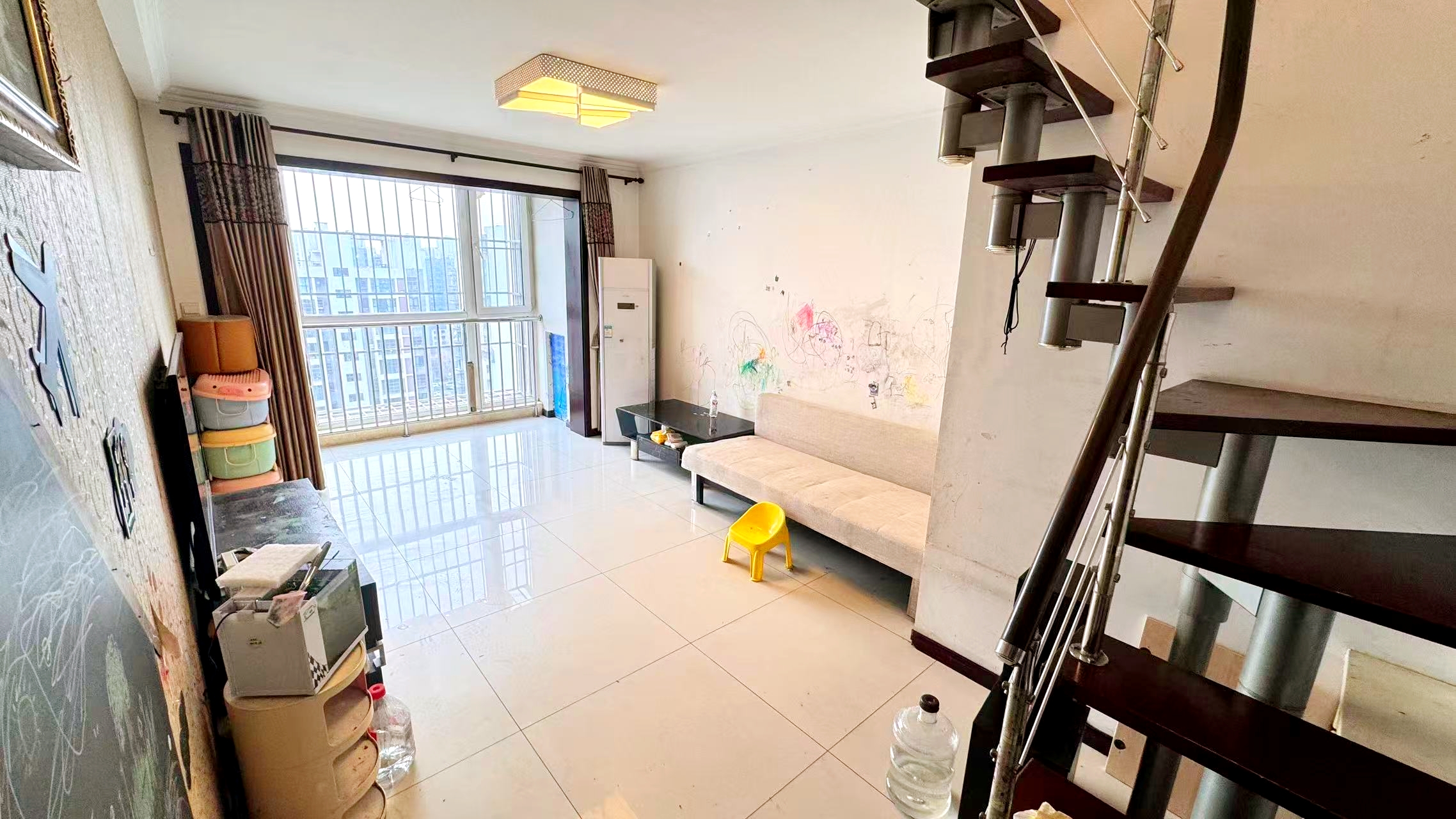 2室1厅1卫东港龙城