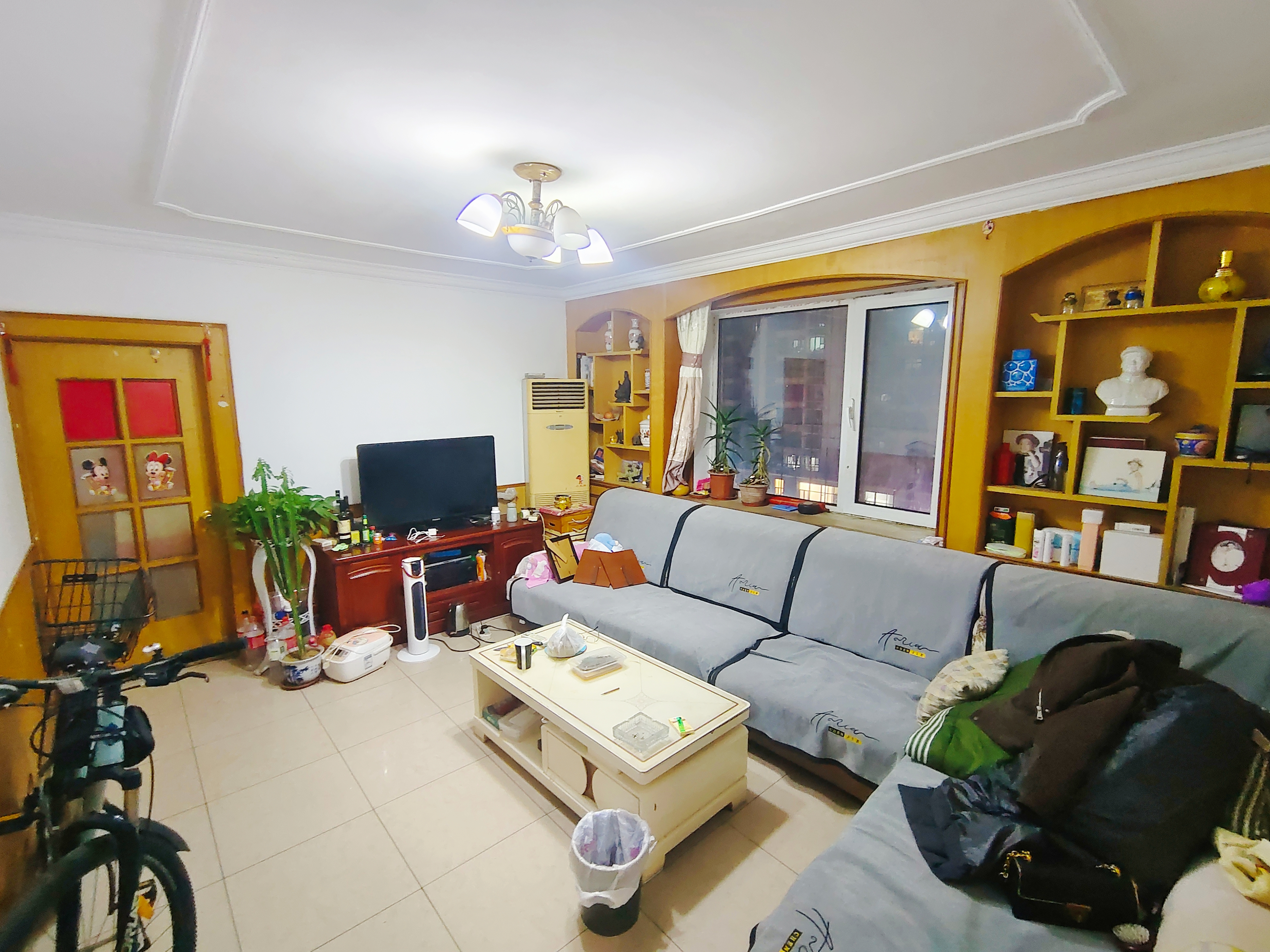 2室2厅1卫68#唐钢高层