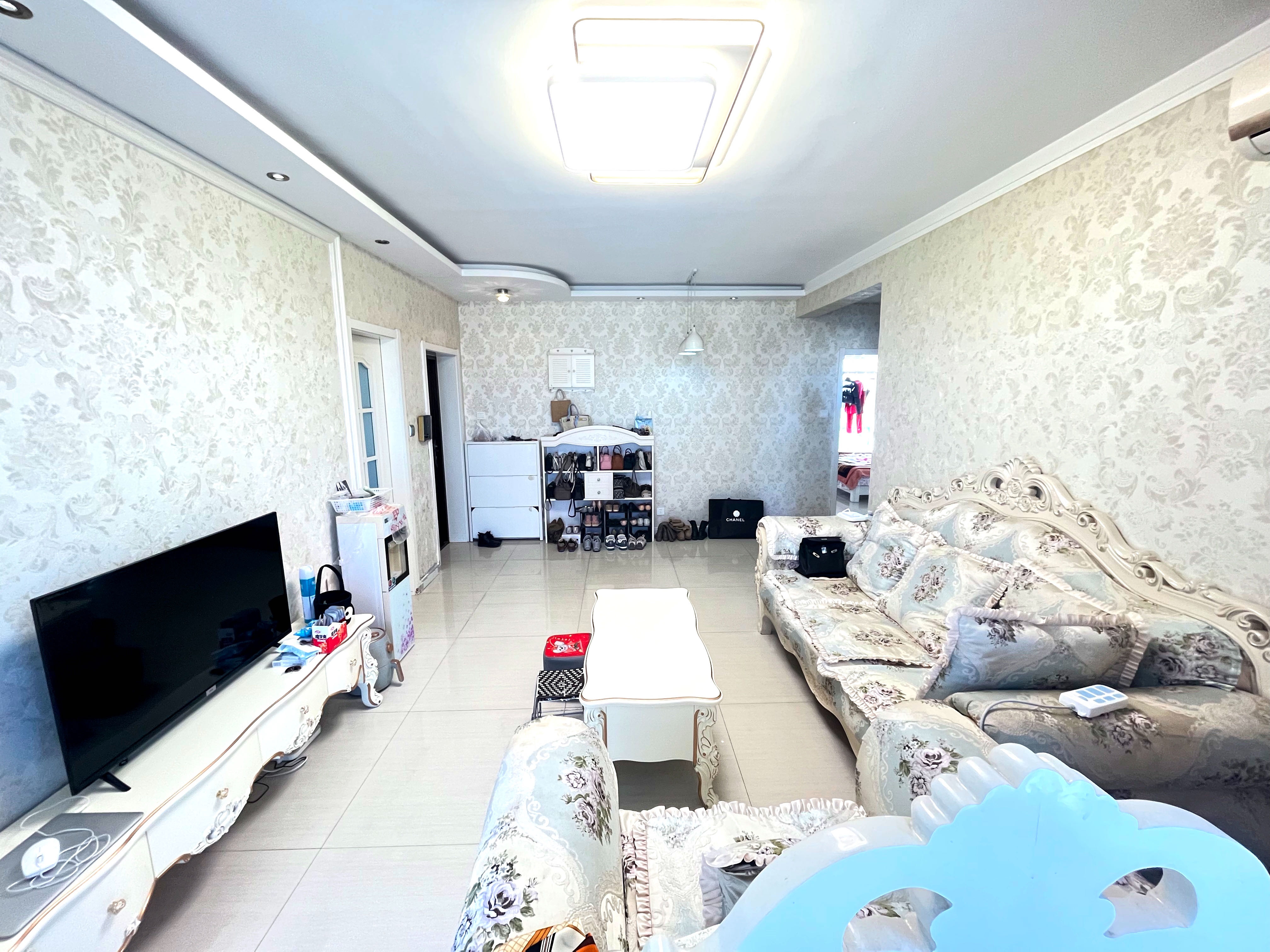 2室1厅1卫龙泉西里尚品(二期)