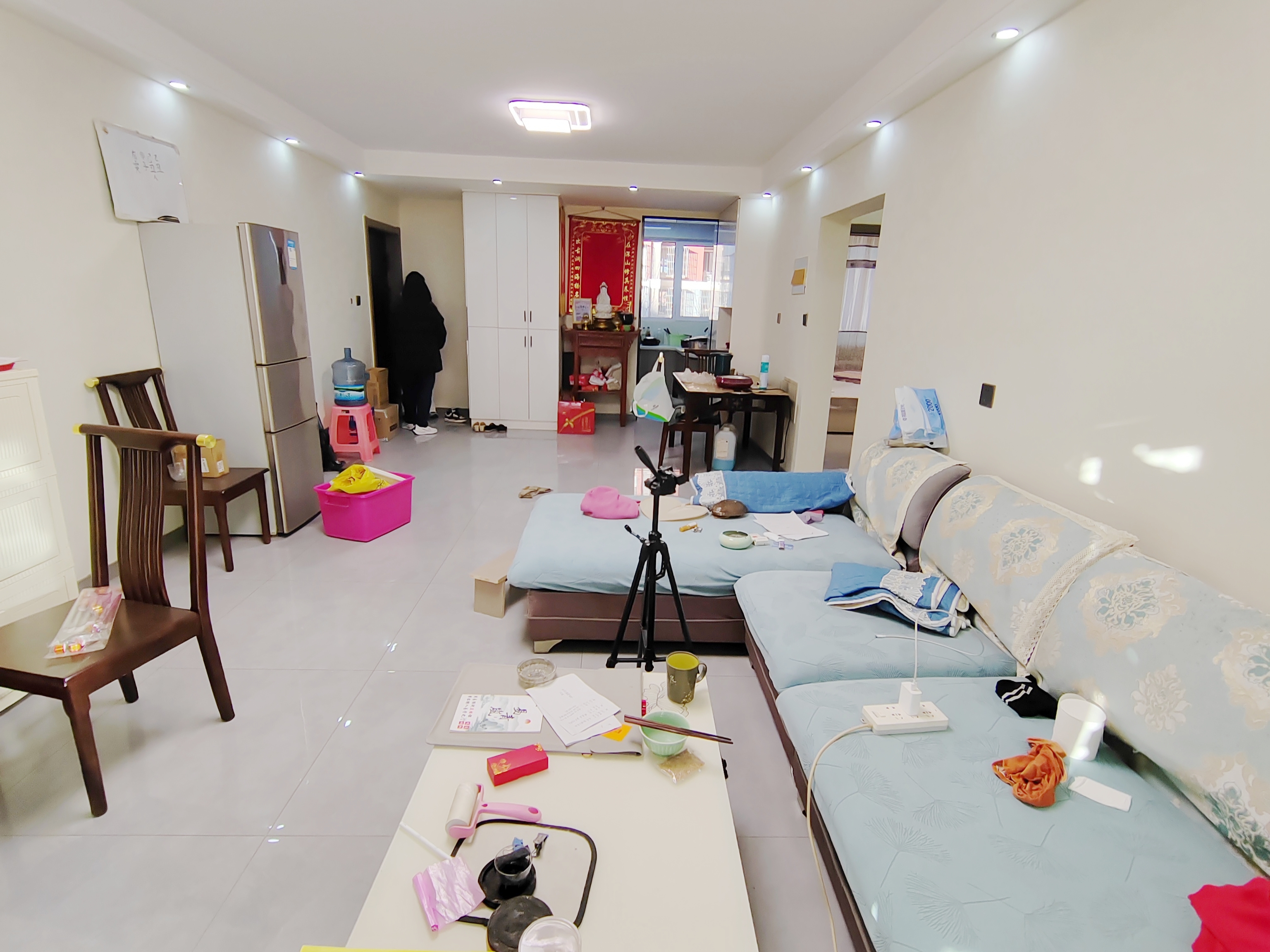 2室2厅1卫新野上郡宁园