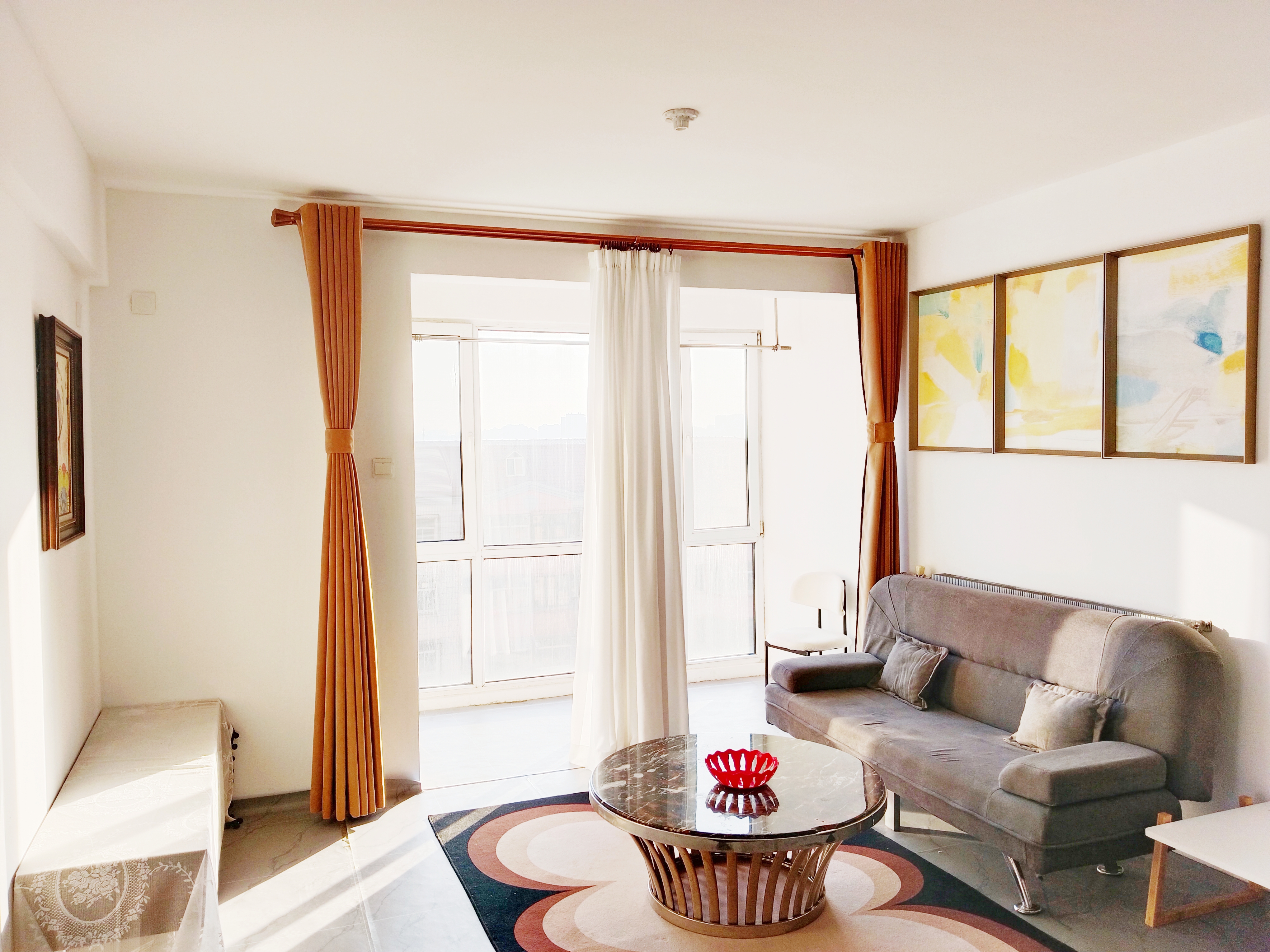 2室1厅1卫禾木花苑