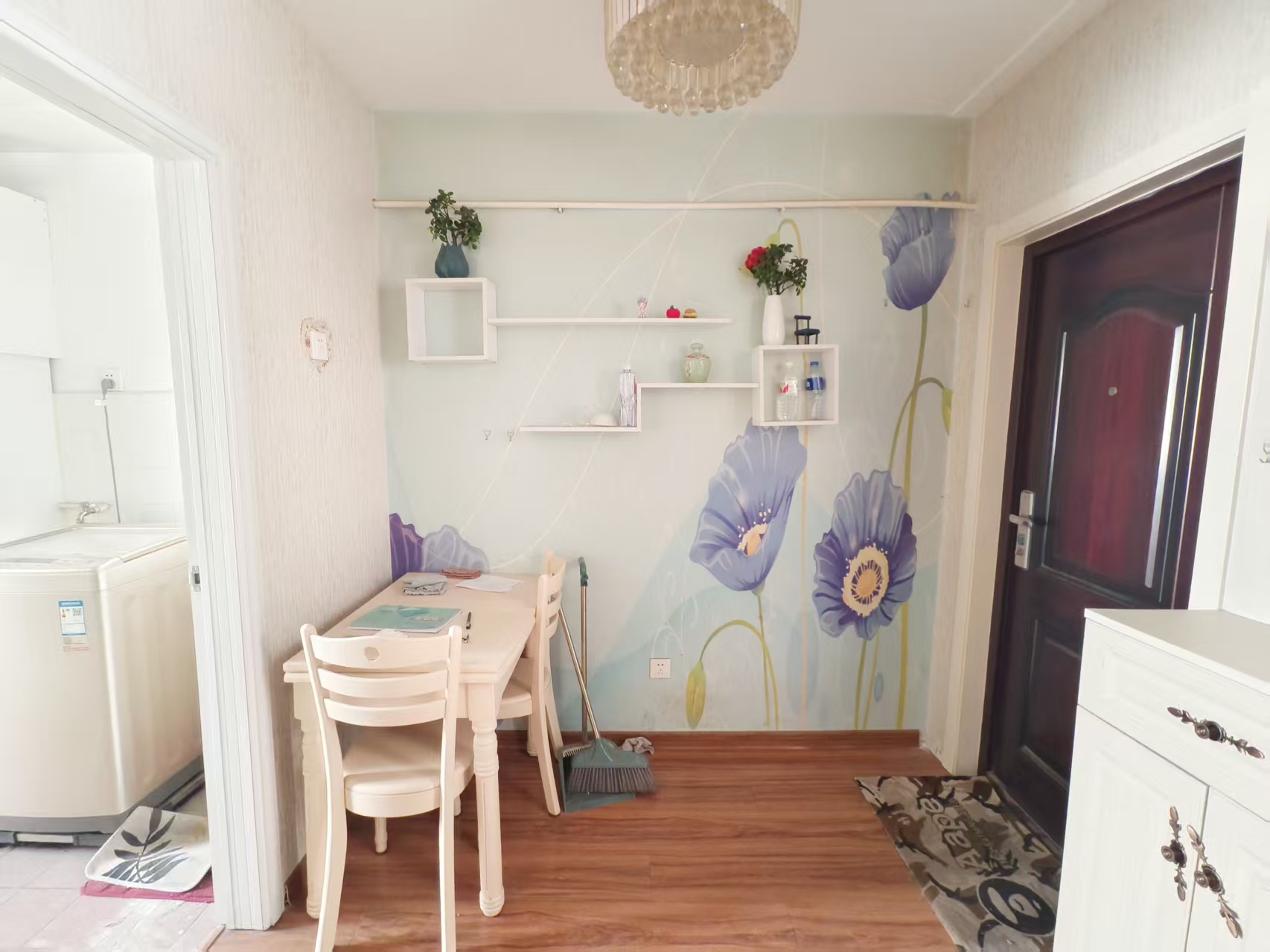 2室1厅1卫祥和里（张西）