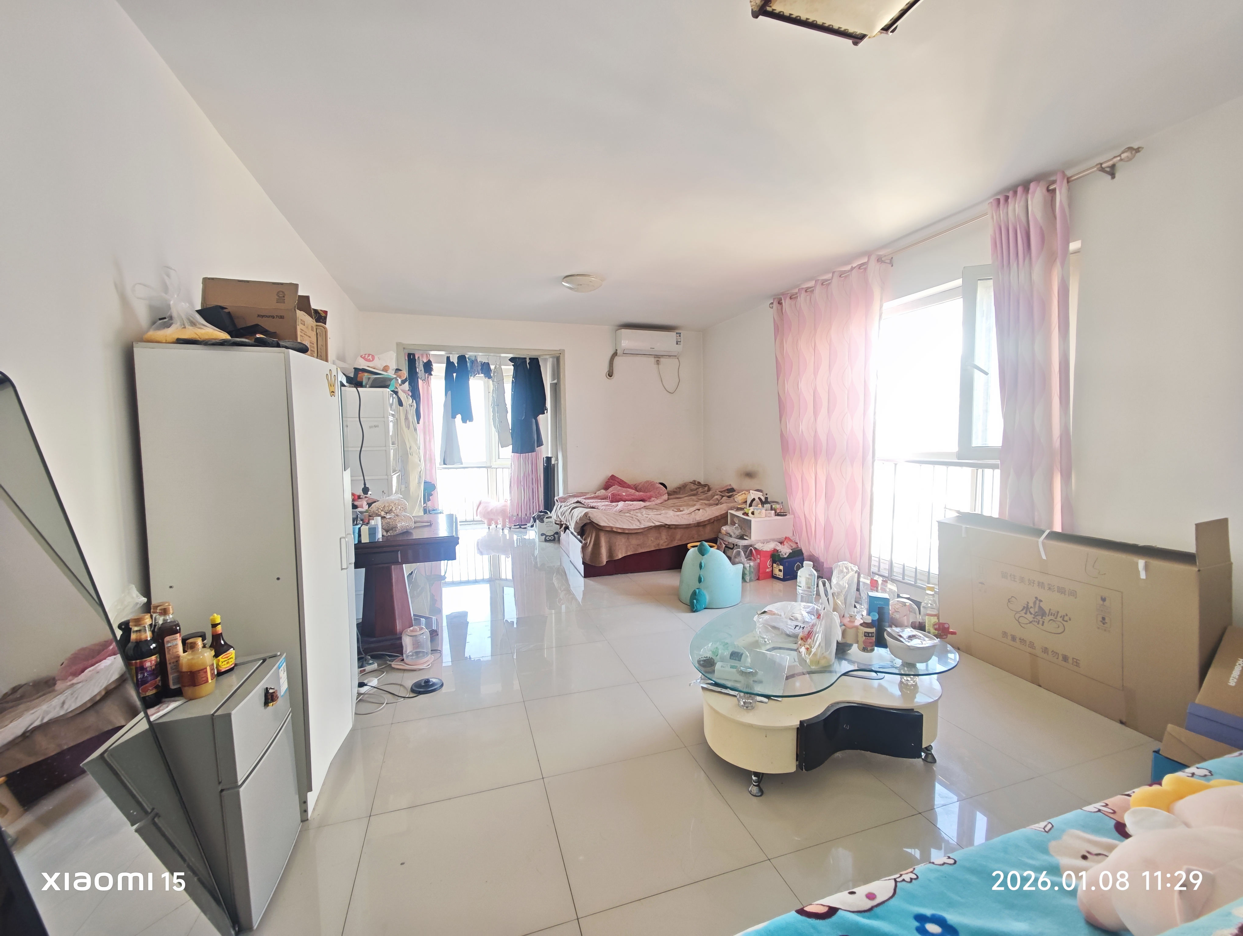 1室1厅1卫乡居假日人和园