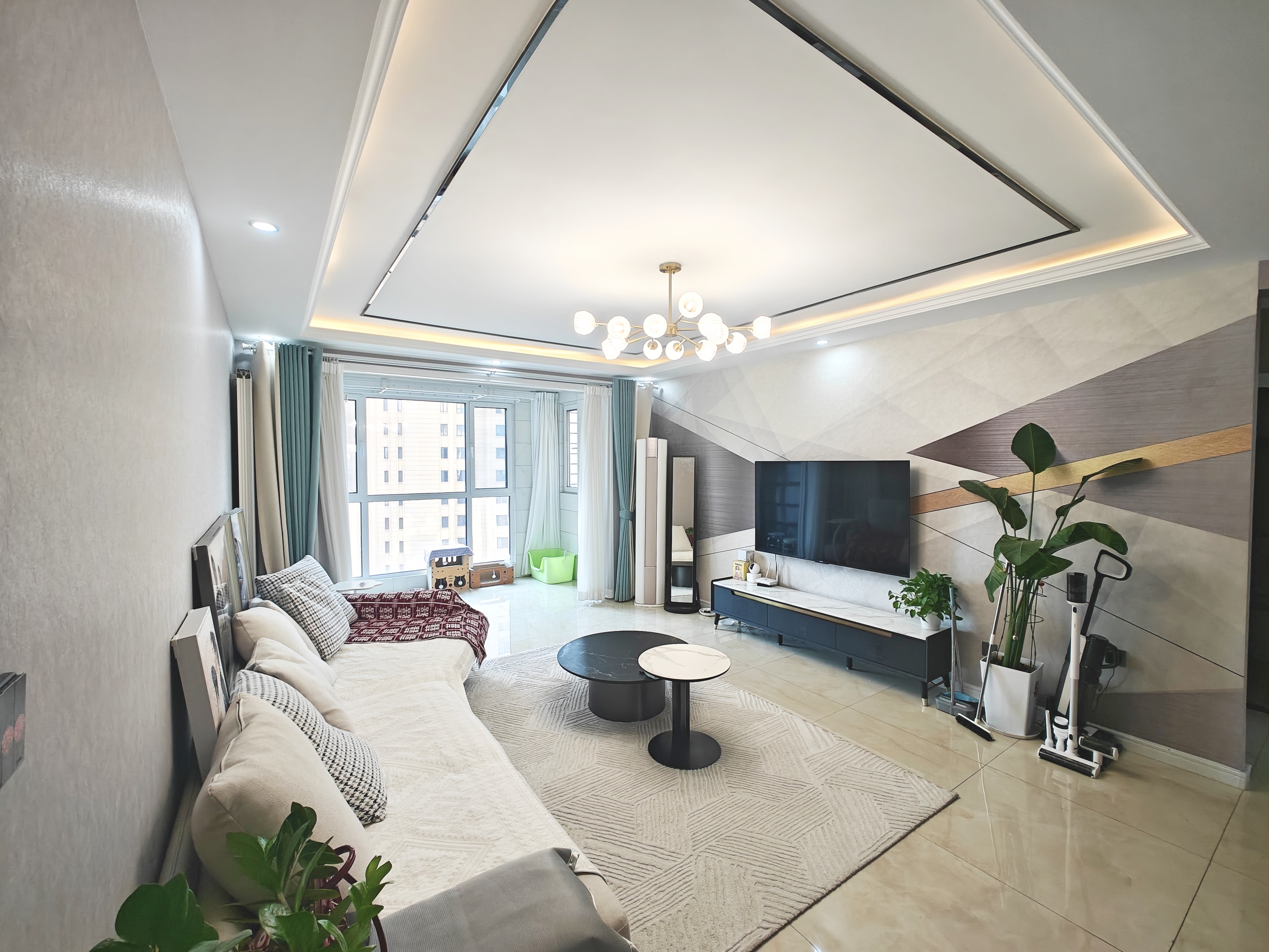 3室2厅1卫浭阳锦园