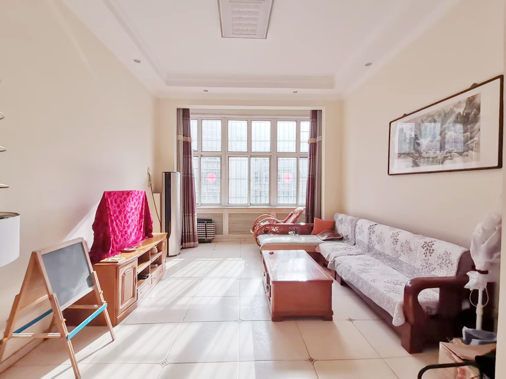 4室2厅3卫坤源里天元花园二期