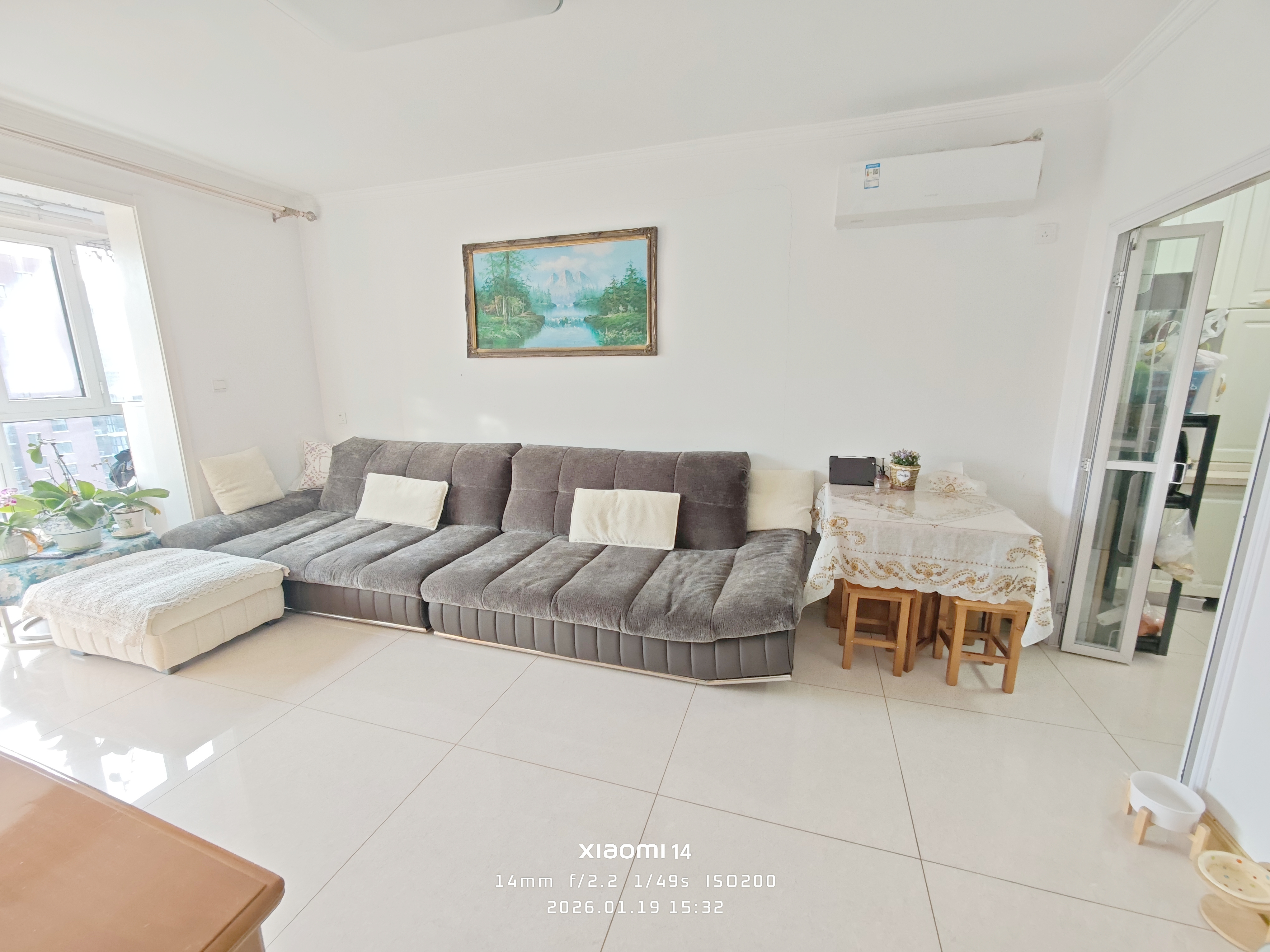 2室1厅1卫新野上郡宁园