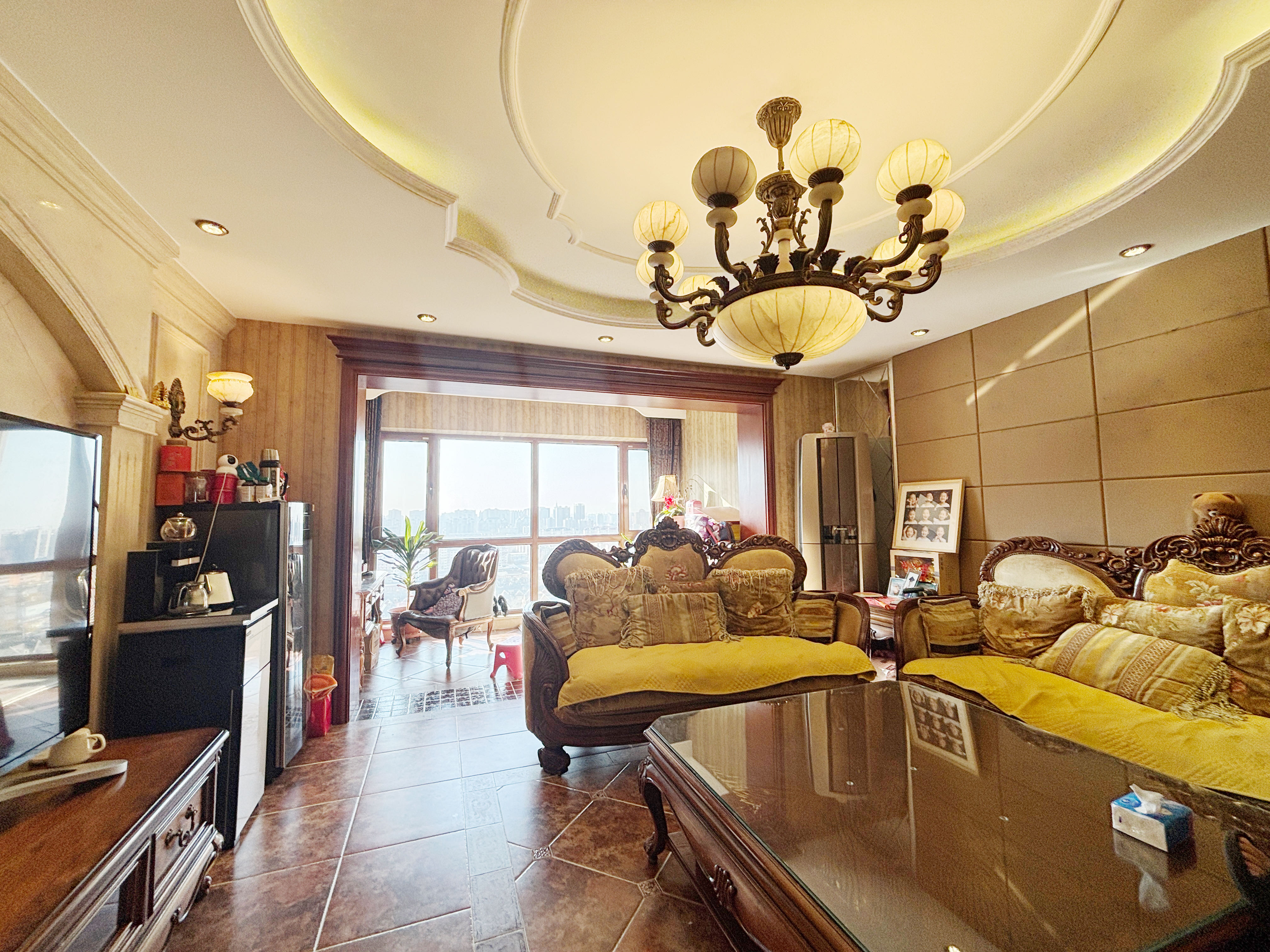 4室2厅3卫金凤里唐城壹零壹