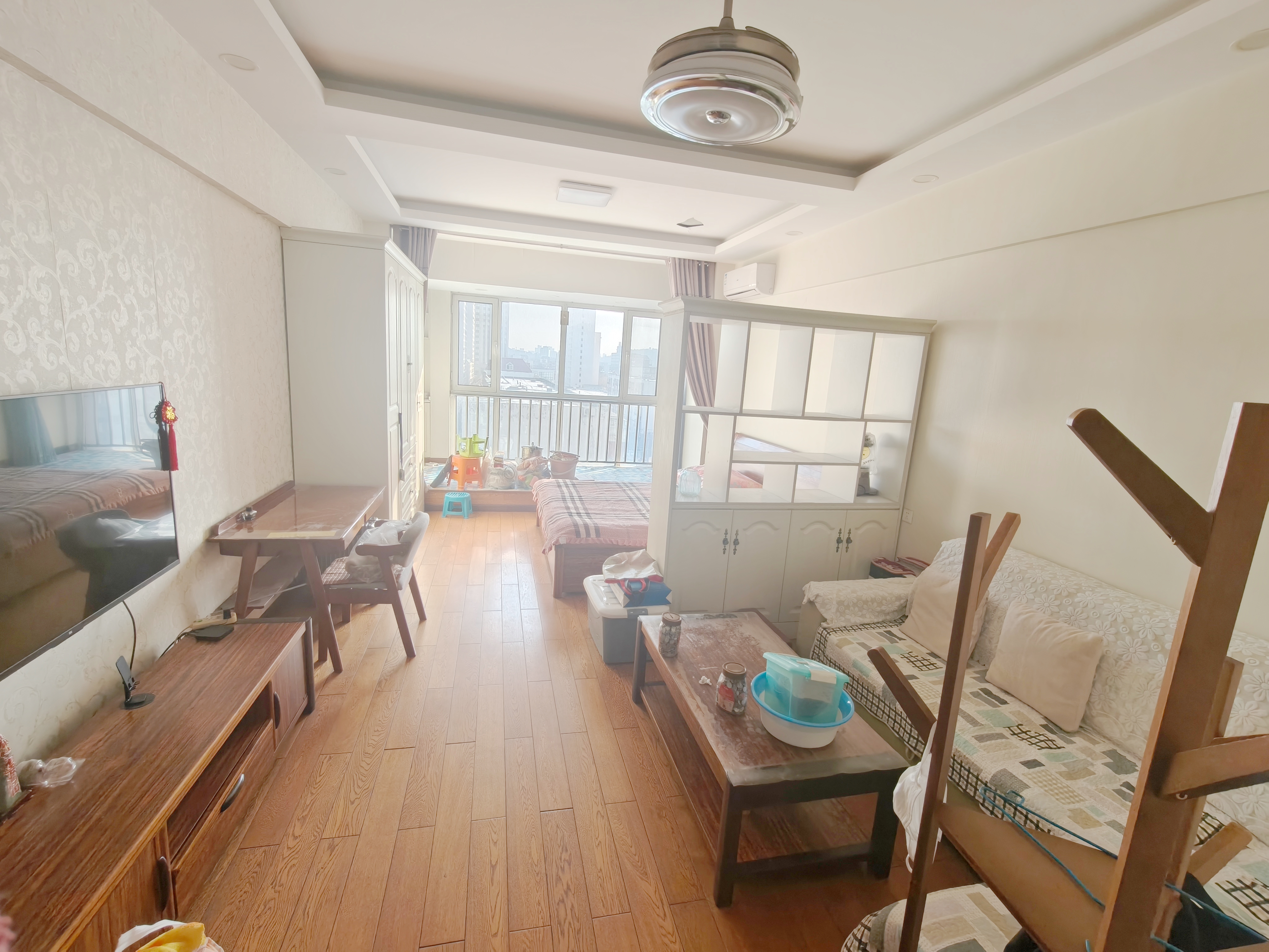 1室1厅1卫富强里（悦·富强城）