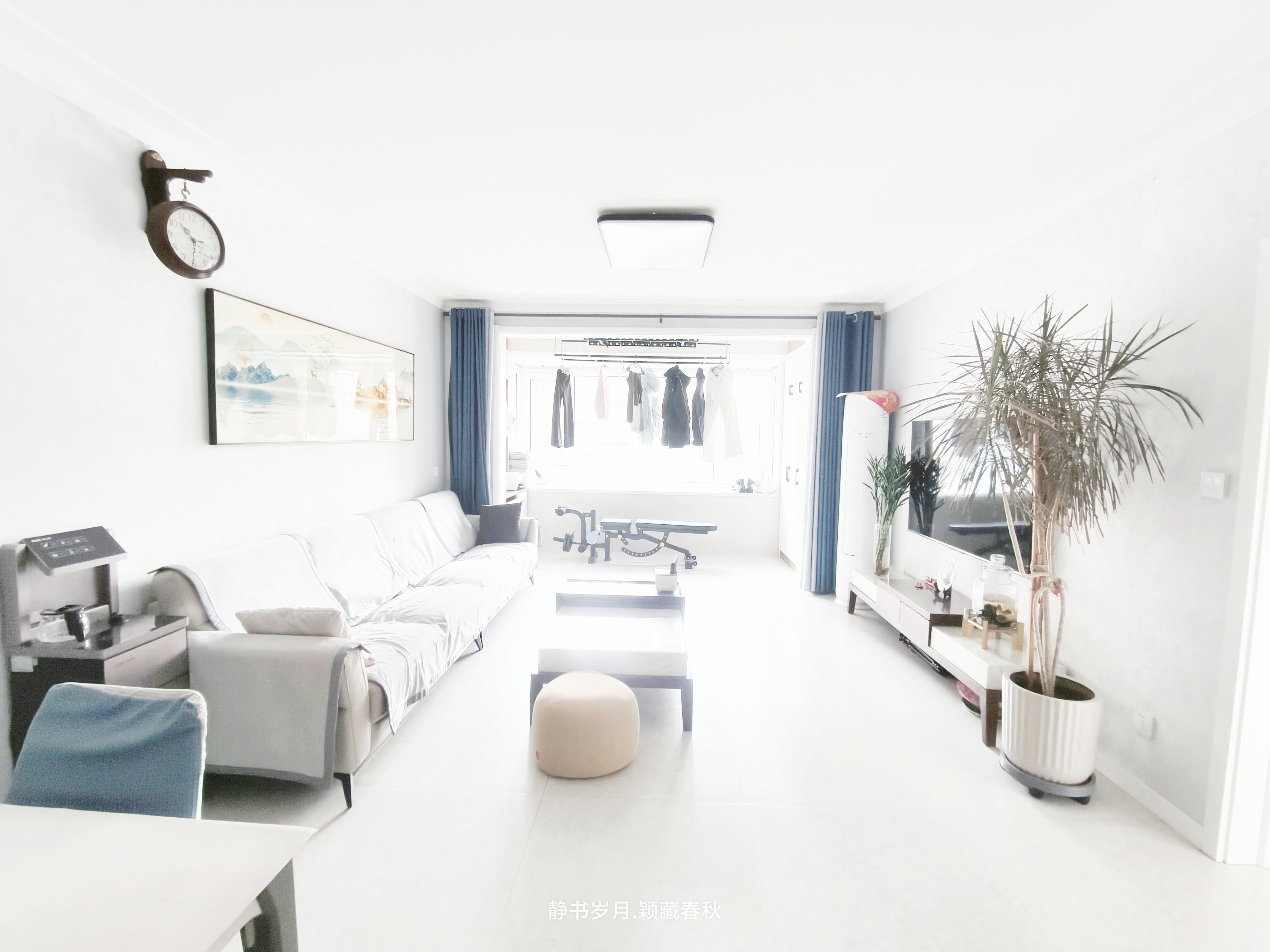 3室2厅1卫古镇新城御园(古镇新城)