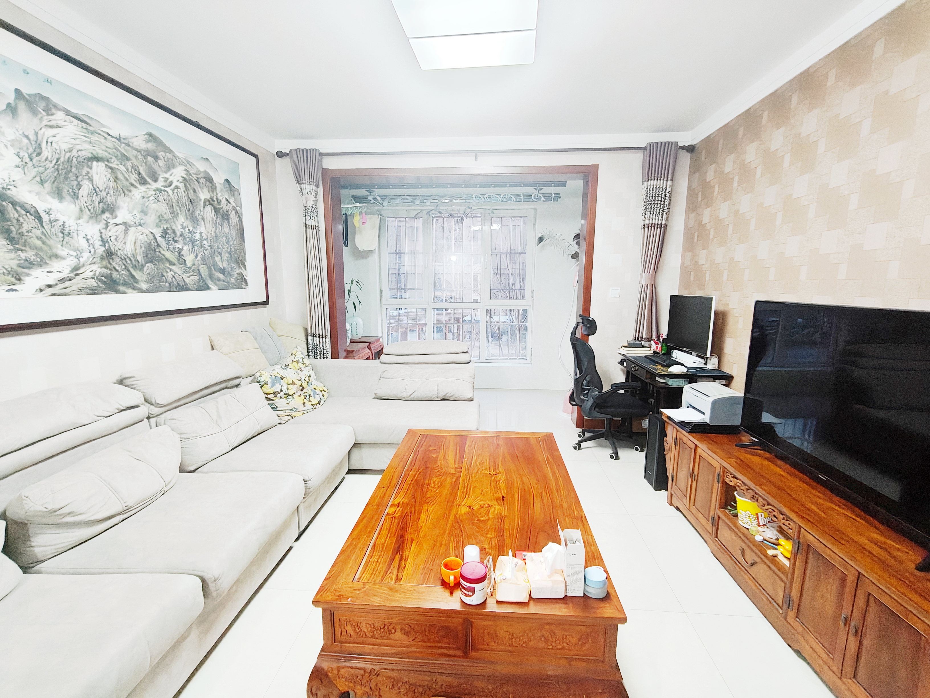 3室1厅1卫浭阳华府