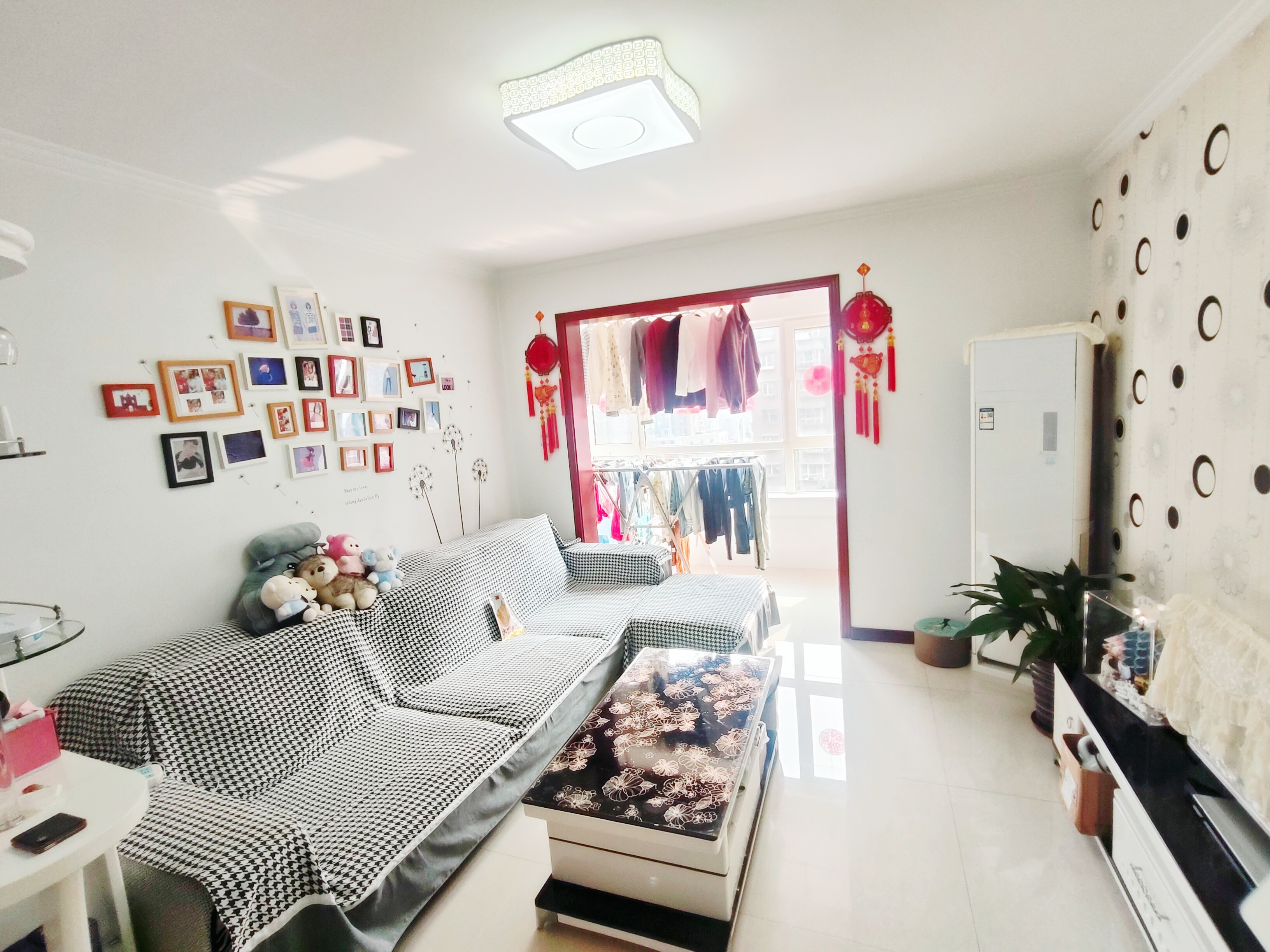 2室1厅1卫河联园