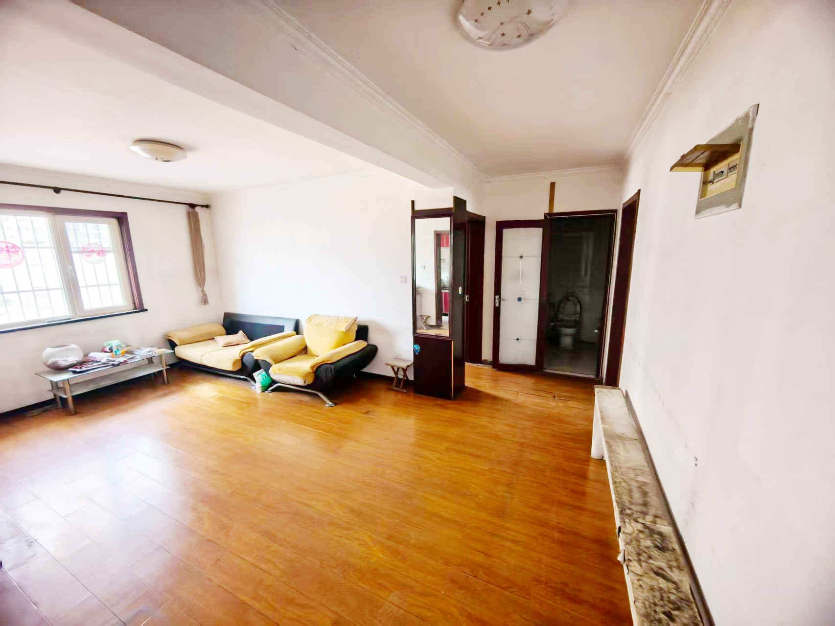 2室2厅1卫河联园