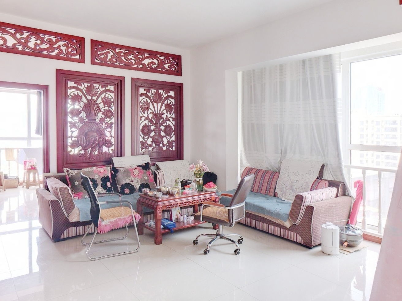 1室1厅1卫富强里（悦·富强城）