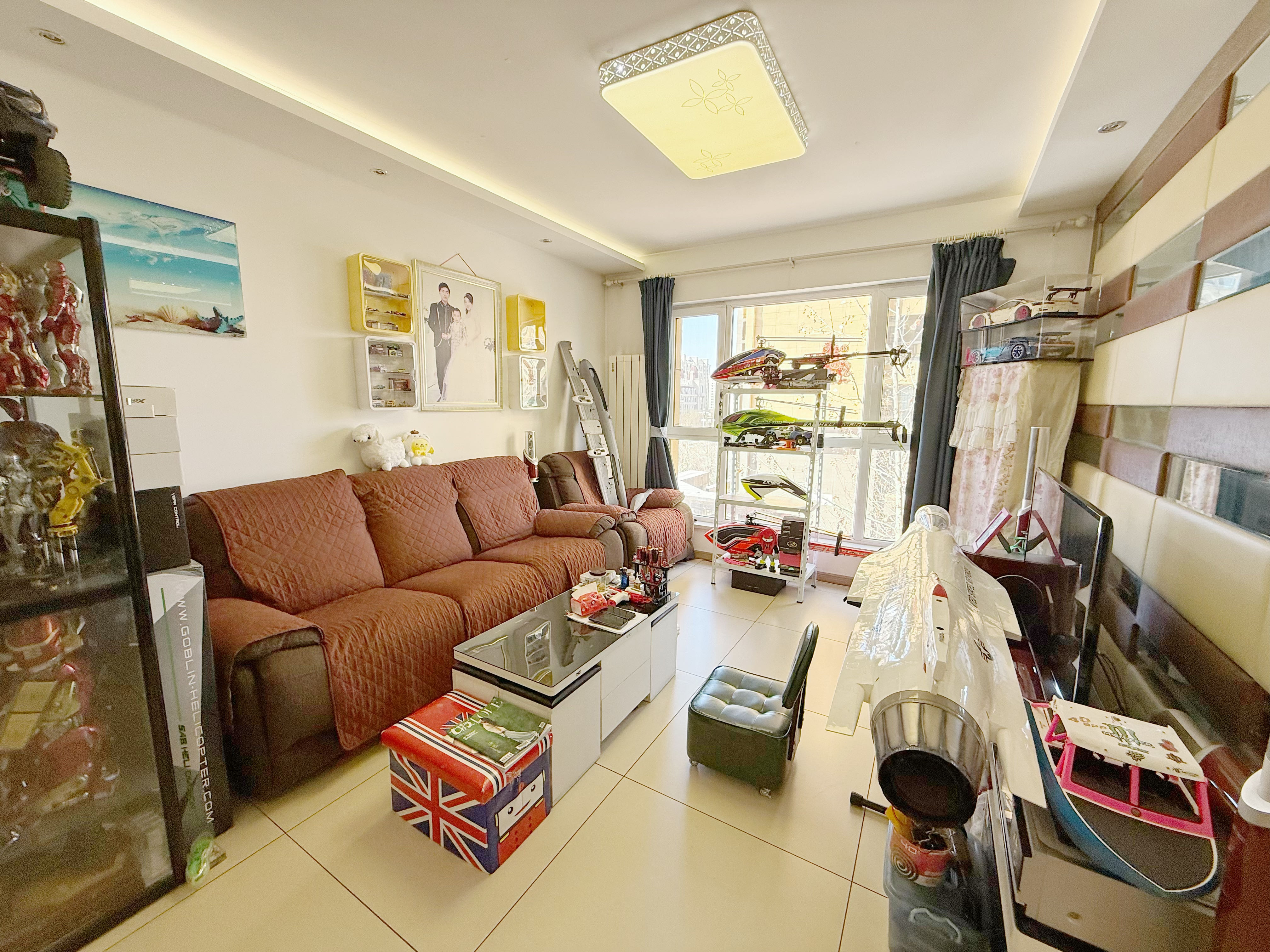 2室2厅1卫卫国里阳光家园（和泓阳光）