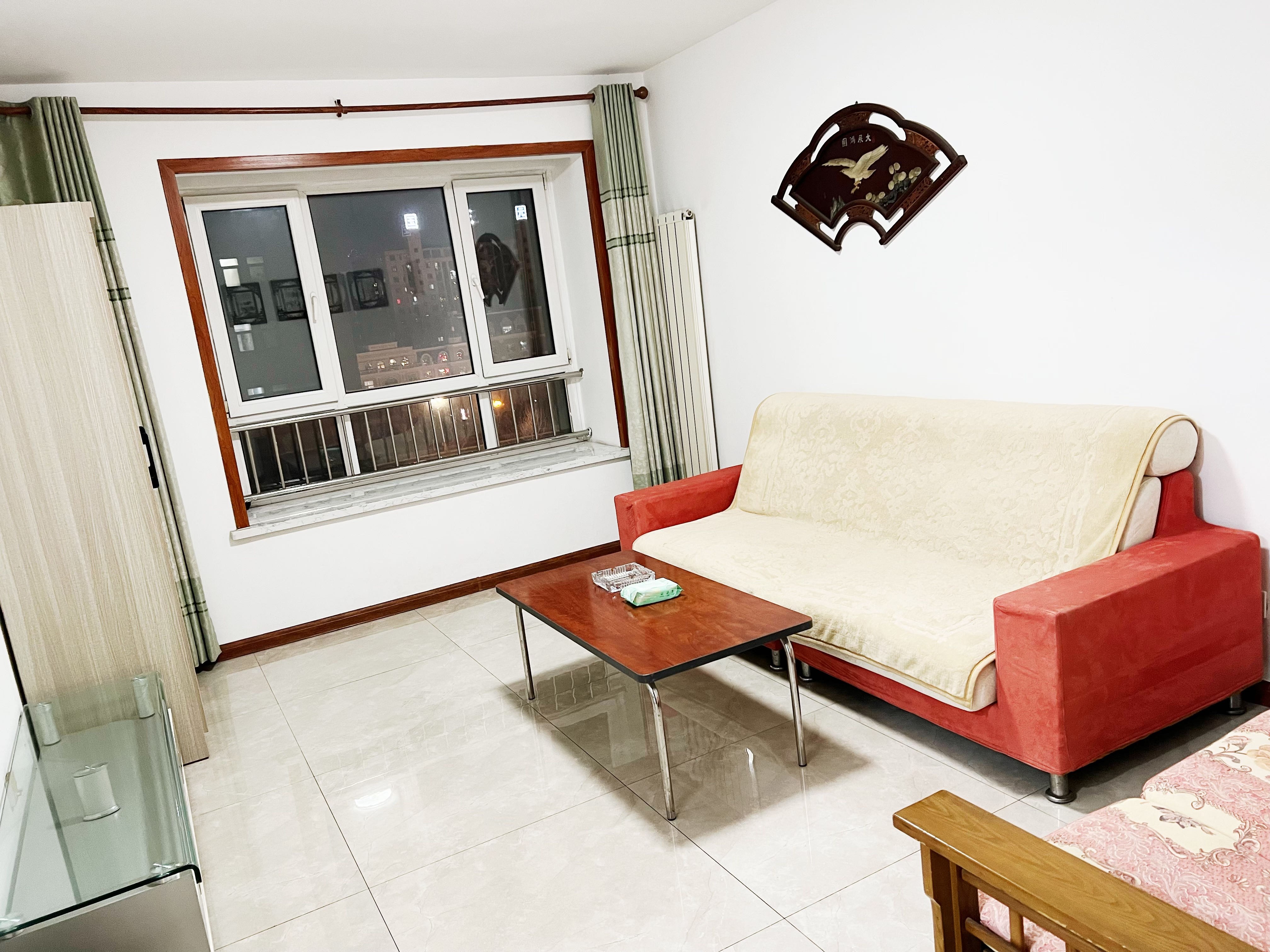 2室1厅1卫卫国里阳光家园（和泓阳光）