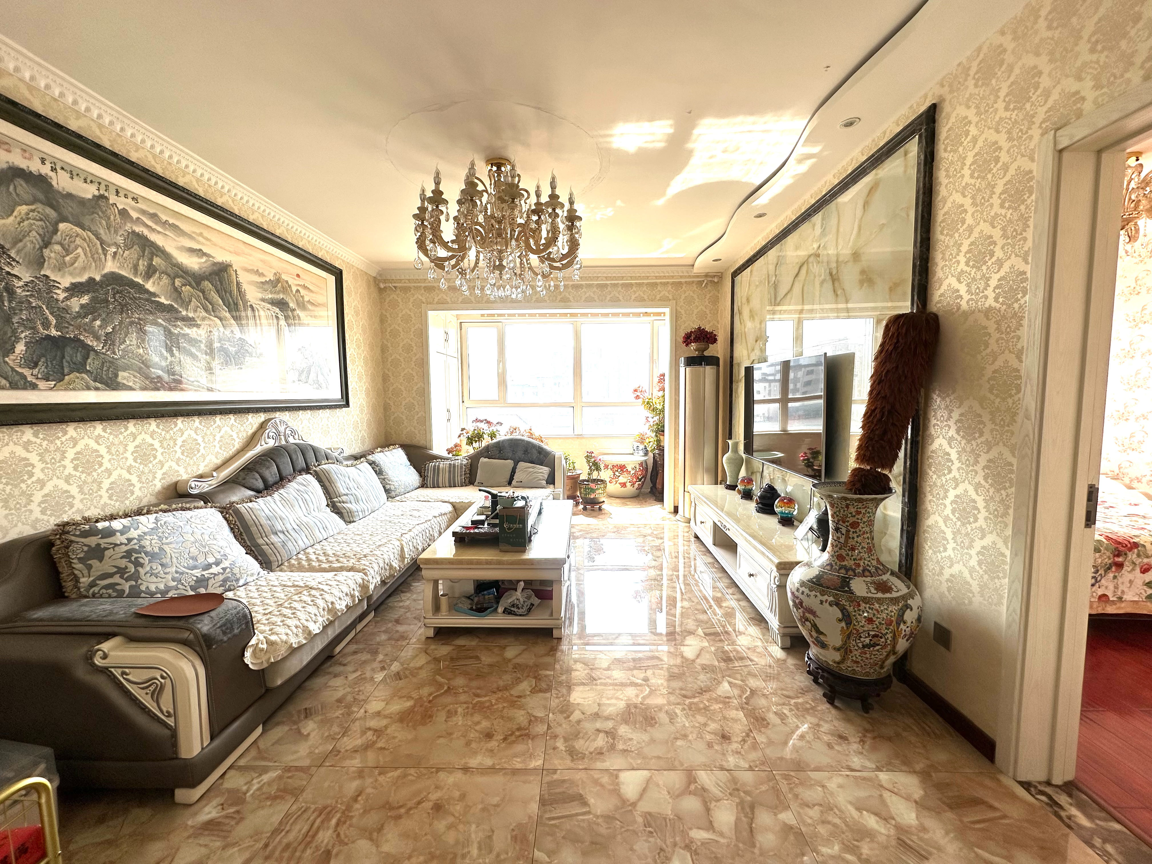 2室2厅1卫金港国际静园