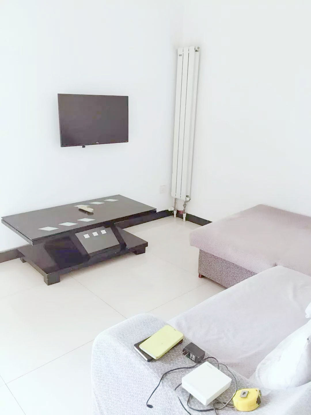 1室1厅1卫卫国里阳光家园（和泓阳光）