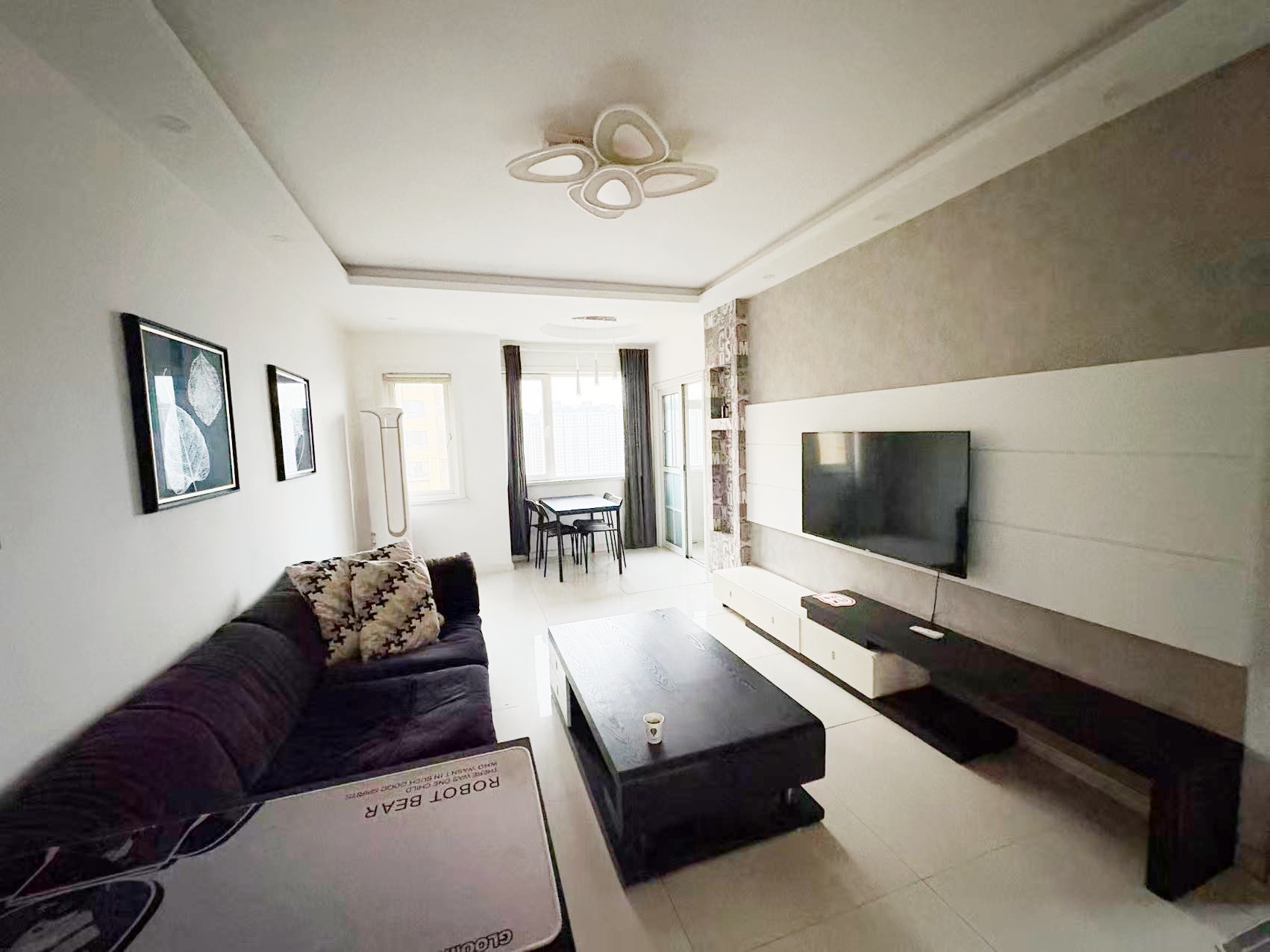 2室2厅1卫卫国里阳光家园（和泓阳光）