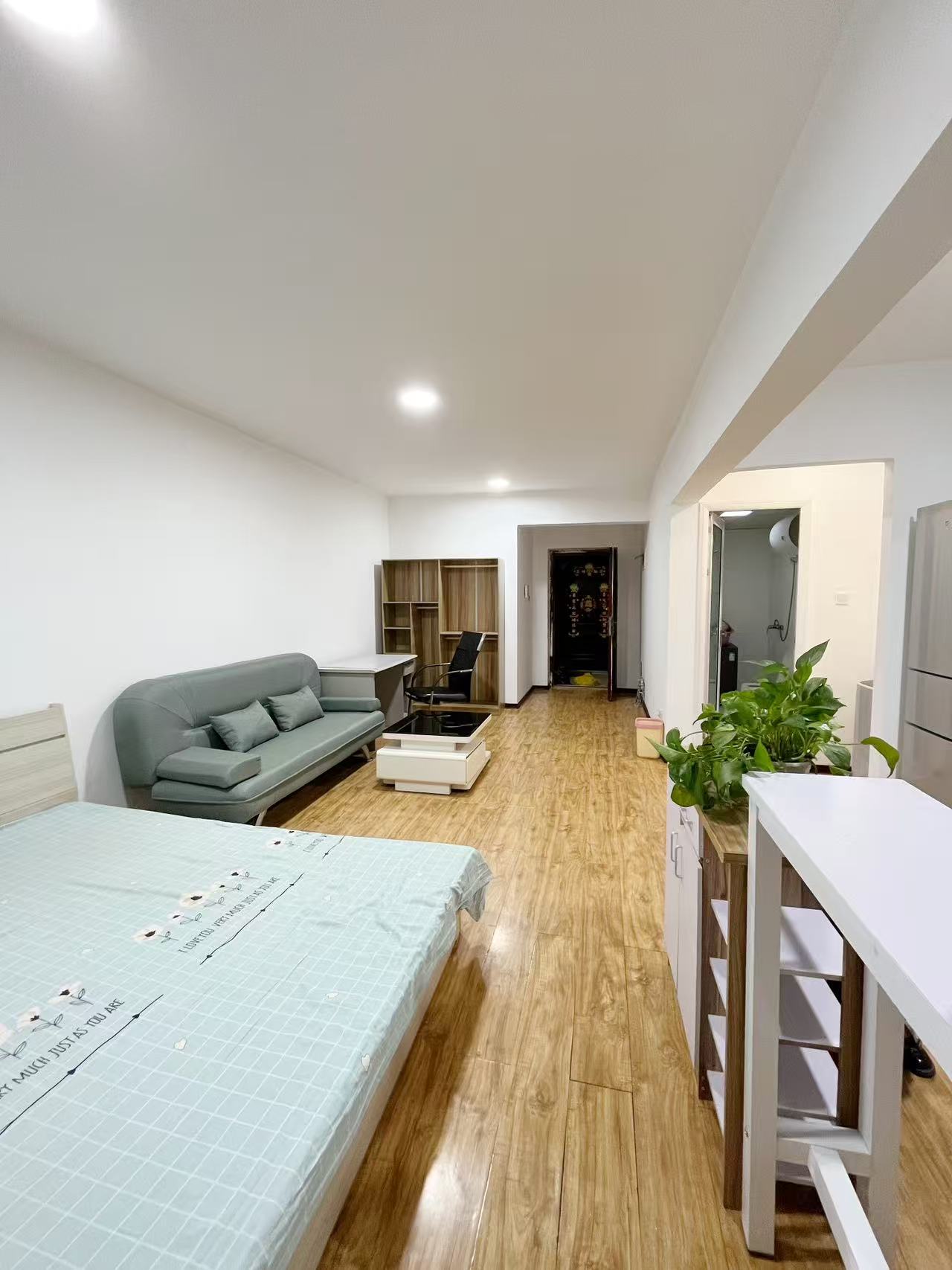 1室1厅0卫富强里（悦·富强城）