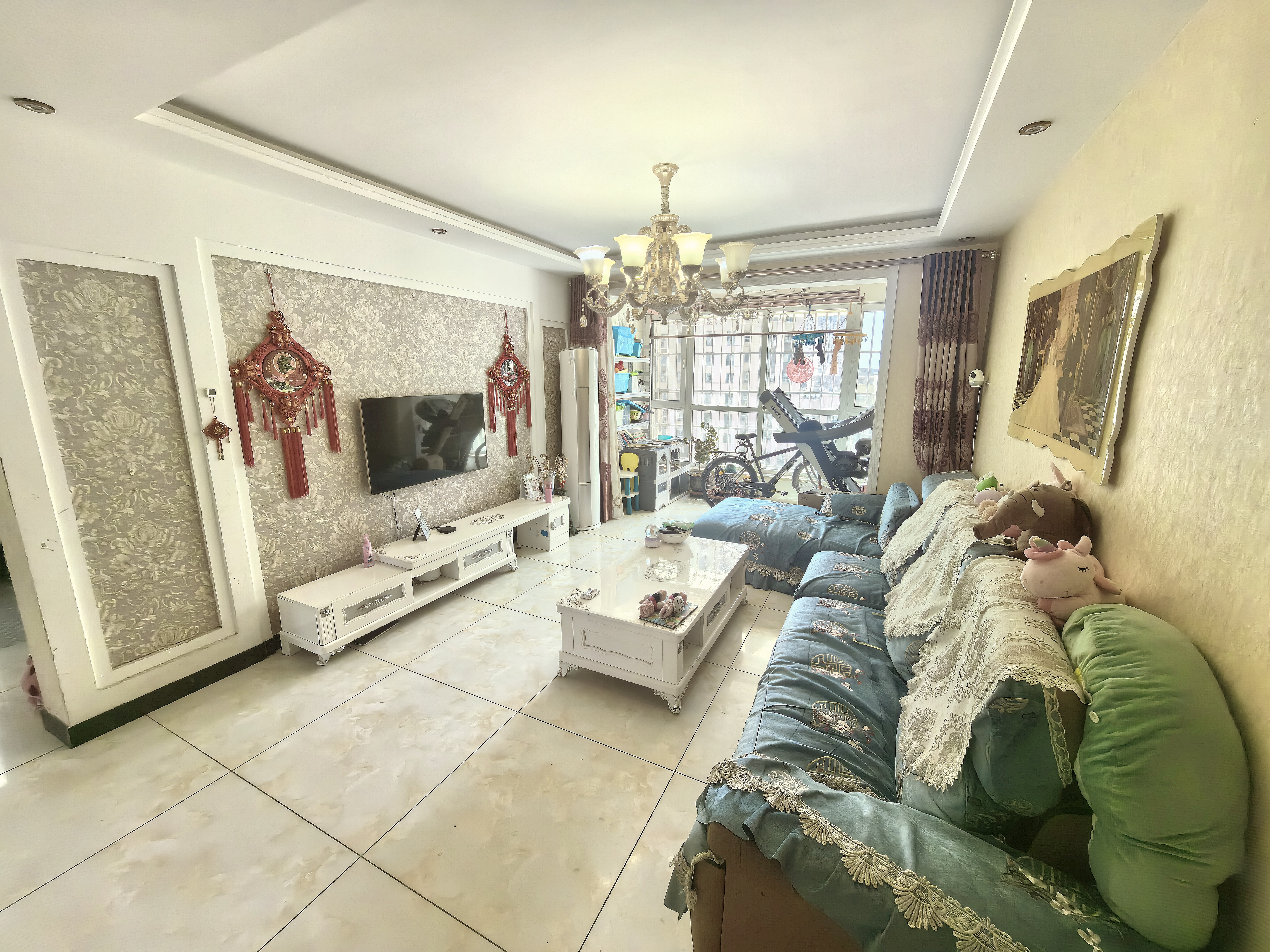 3室2厅1卫浭阳乐郡