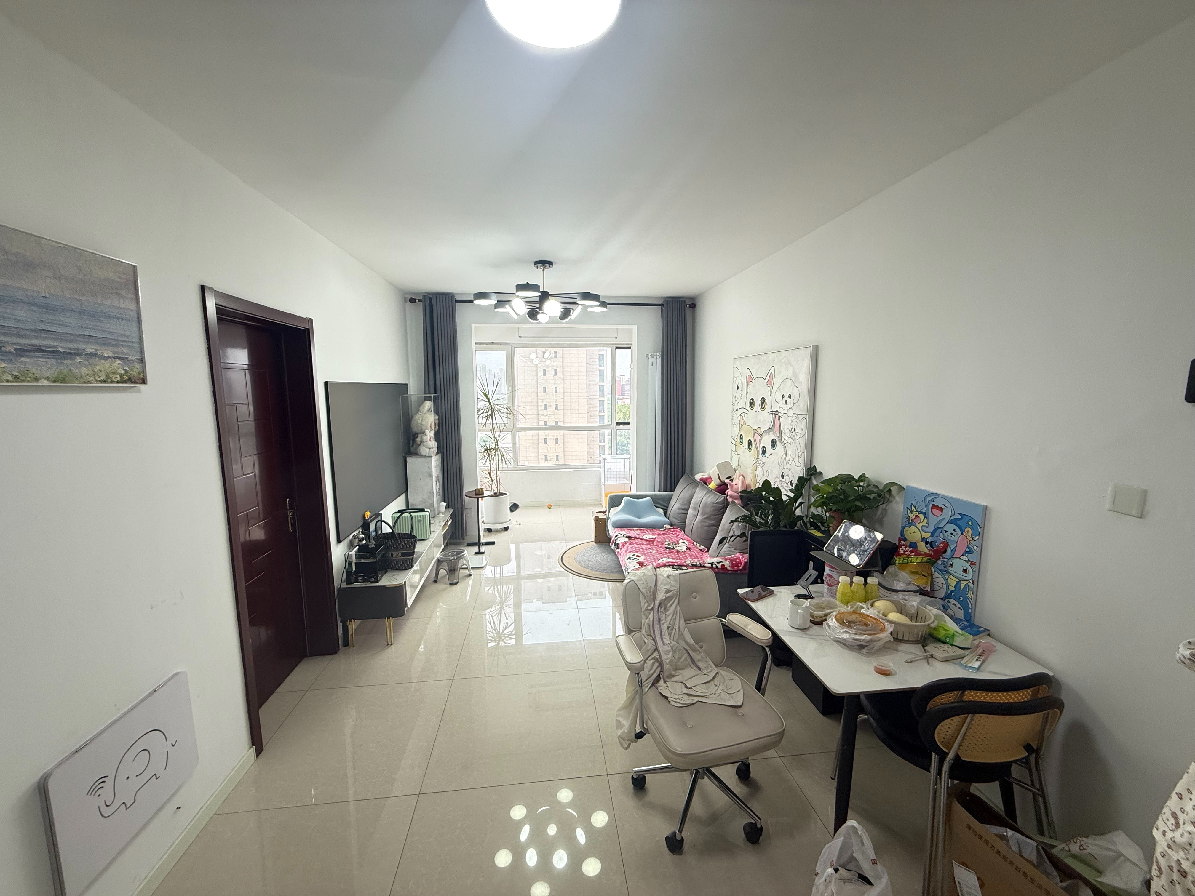 2室2厅1卫富华东里世纪瑞庭（一期）荣馨园
