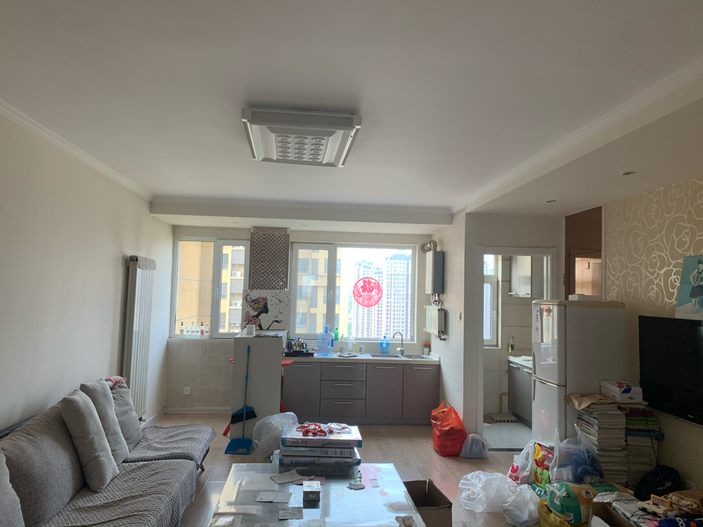 2室2厅1卫卫国里阳光家园（和泓阳光）